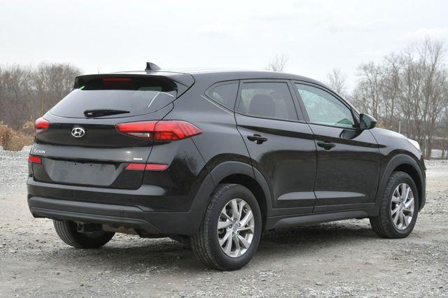 used 2019 Hyundai Tucson car, priced at $12,995