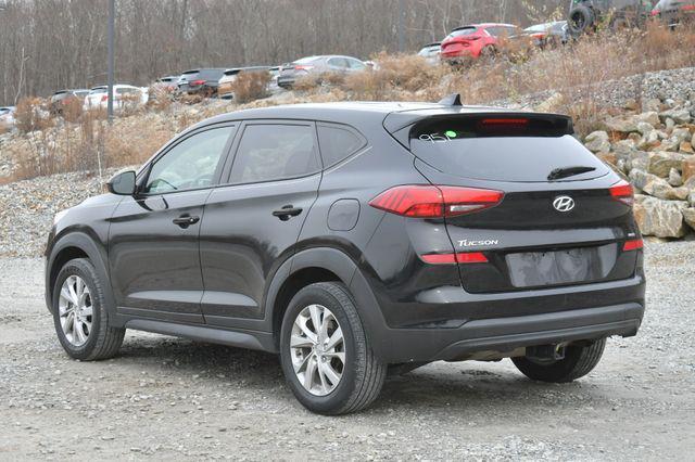 used 2019 Hyundai Tucson car, priced at $12,995