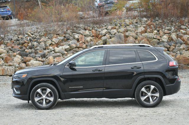 used 2019 Jeep Cherokee car, priced at $14,995