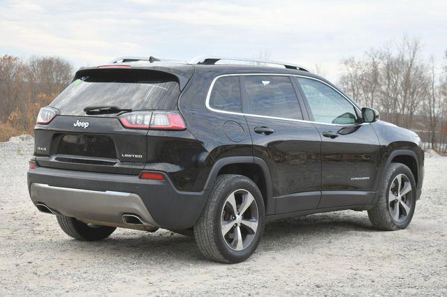 used 2019 Jeep Cherokee car, priced at $14,995