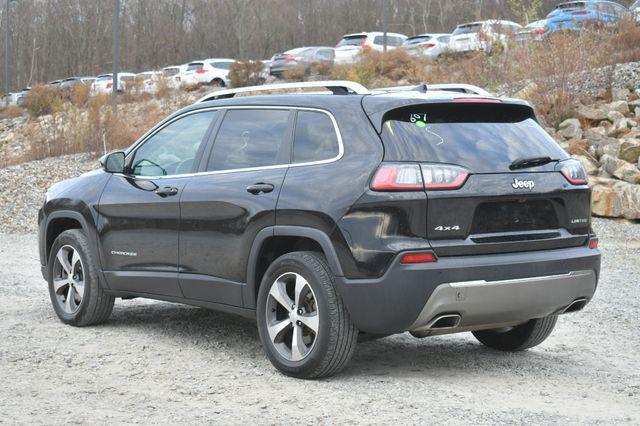 used 2019 Jeep Cherokee car, priced at $14,995