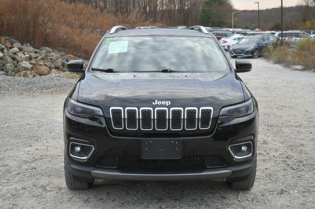 used 2019 Jeep Cherokee car, priced at $14,995