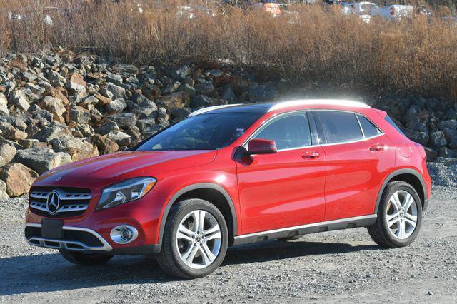 used 2019 Mercedes-Benz GLA 250 car, priced at $17,995