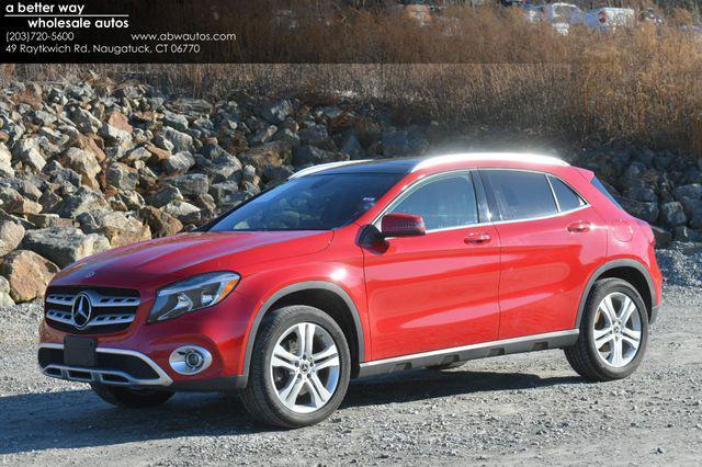 used 2019 Mercedes-Benz GLA 250 car, priced at $17,995