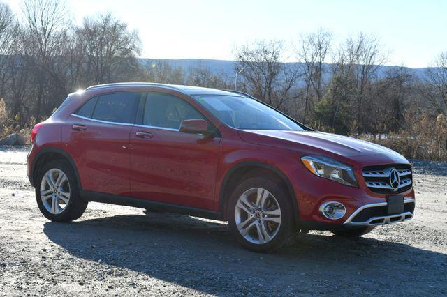 used 2019 Mercedes-Benz GLA 250 car, priced at $17,995