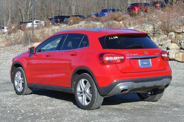 used 2019 Mercedes-Benz GLA 250 car, priced at $17,995