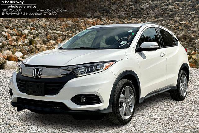 used 2020 Honda HR-V car, priced at $18,995