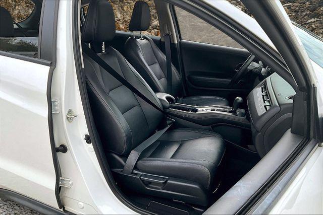 used 2020 Honda HR-V car, priced at $18,995