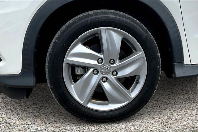 used 2020 Honda HR-V car, priced at $18,995