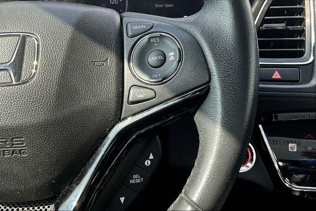 used 2020 Honda HR-V car, priced at $18,995