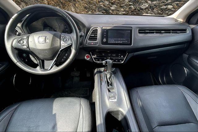 used 2020 Honda HR-V car, priced at $18,995