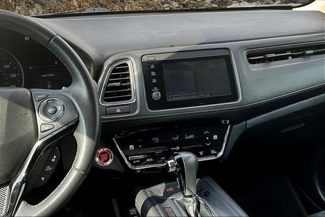 used 2020 Honda HR-V car, priced at $18,995
