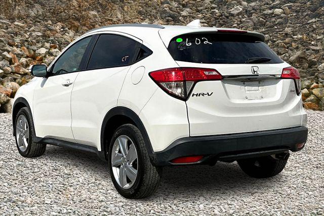 used 2020 Honda HR-V car, priced at $18,995