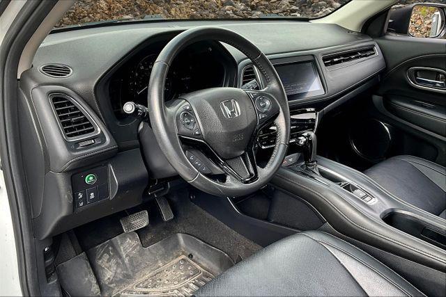 used 2020 Honda HR-V car, priced at $18,995