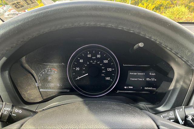 used 2020 Honda HR-V car, priced at $18,995