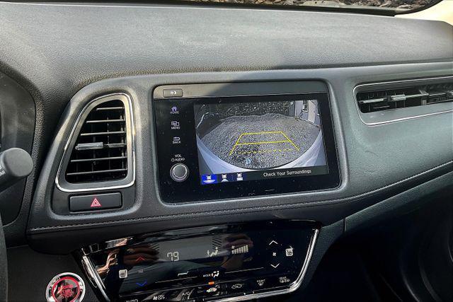 used 2020 Honda HR-V car, priced at $18,995