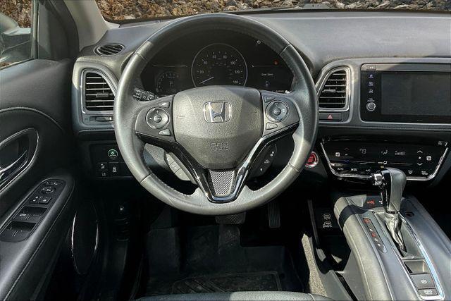 used 2020 Honda HR-V car, priced at $18,995