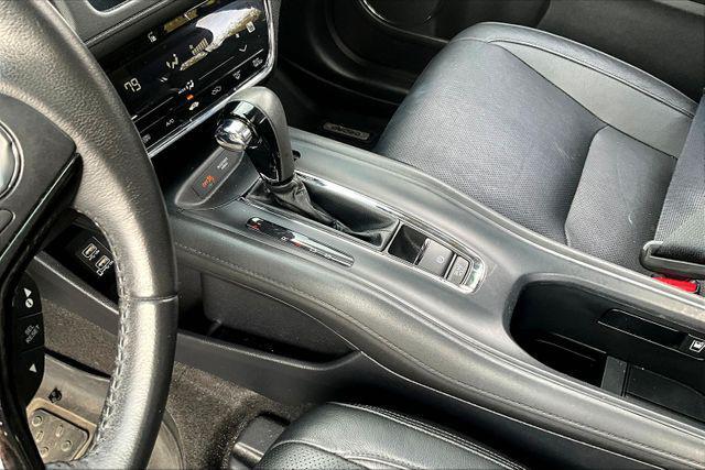 used 2020 Honda HR-V car, priced at $18,995