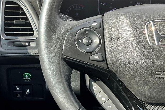 used 2020 Honda HR-V car, priced at $18,995