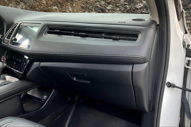 used 2020 Honda HR-V car, priced at $18,995