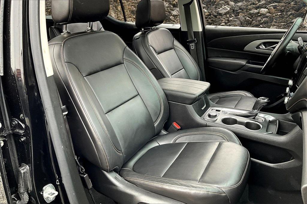 used 2020 Chevrolet Traverse car, priced at $17,995