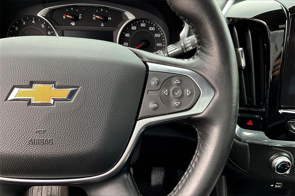 used 2020 Chevrolet Traverse car, priced at $17,995