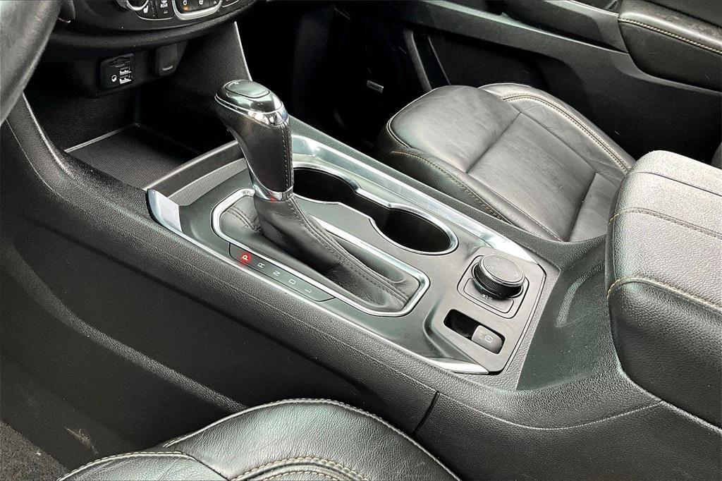 used 2020 Chevrolet Traverse car, priced at $17,995