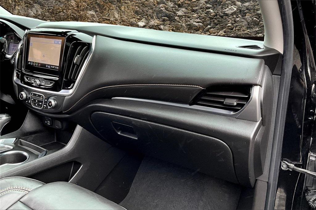 used 2020 Chevrolet Traverse car, priced at $17,995
