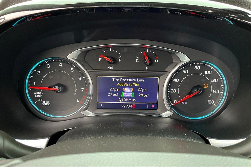 used 2020 Chevrolet Traverse car, priced at $17,995