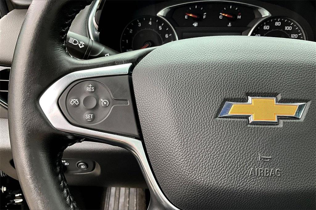 used 2020 Chevrolet Traverse car, priced at $17,995