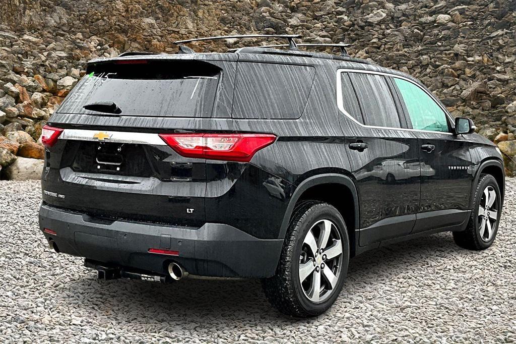 used 2020 Chevrolet Traverse car, priced at $17,995