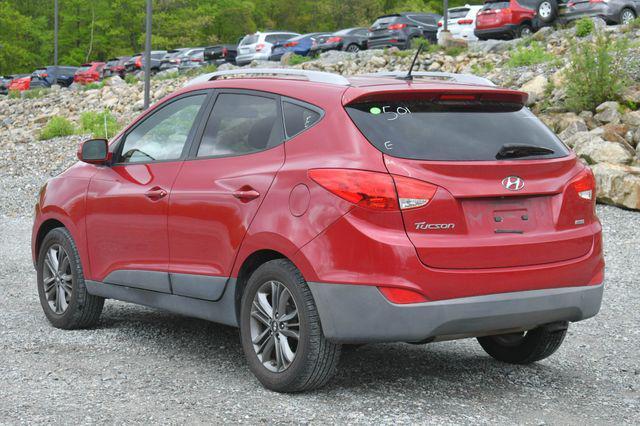 used 2015 Hyundai Tucson car, priced at $11,995