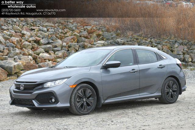 used 2019 Honda Civic car, priced at $14,995