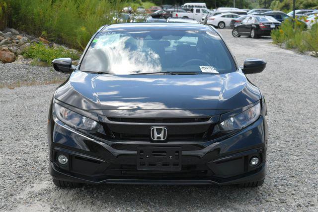 used 2020 Honda Civic car, priced at $17,995