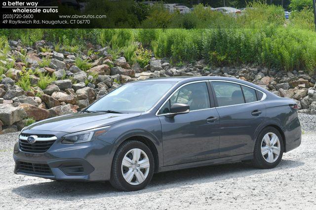 used 2021 Subaru Legacy car, priced at $14,495