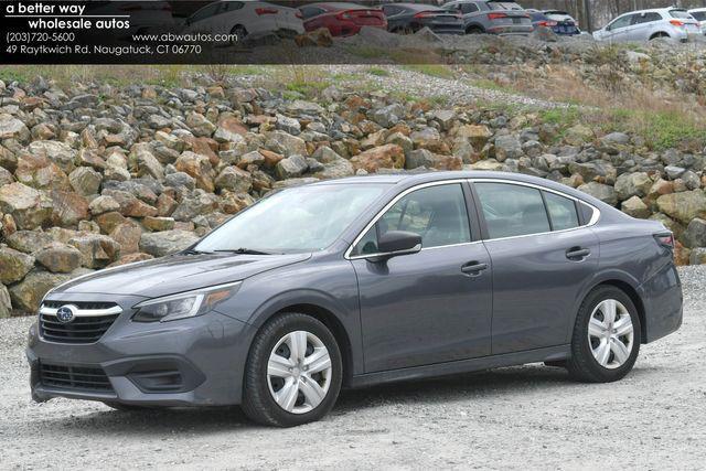 used 2021 Subaru Legacy car, priced at $14,995