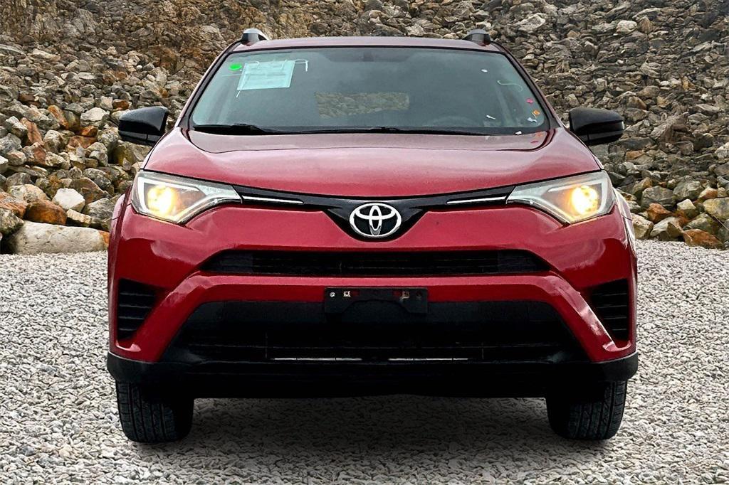 used 2016 Toyota RAV4 car, priced at $13,995