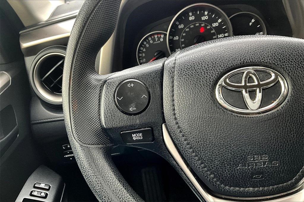 used 2016 Toyota RAV4 car, priced at $13,995