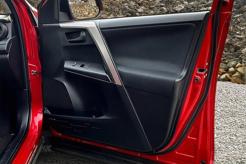 used 2016 Toyota RAV4 car, priced at $13,995