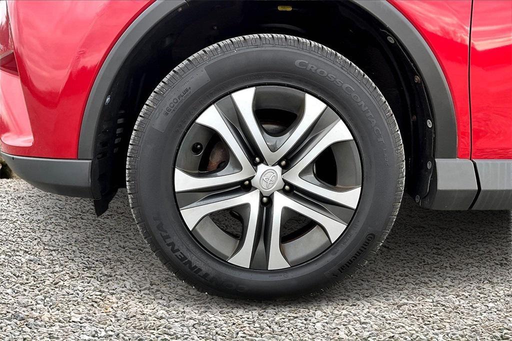 used 2016 Toyota RAV4 car, priced at $13,995