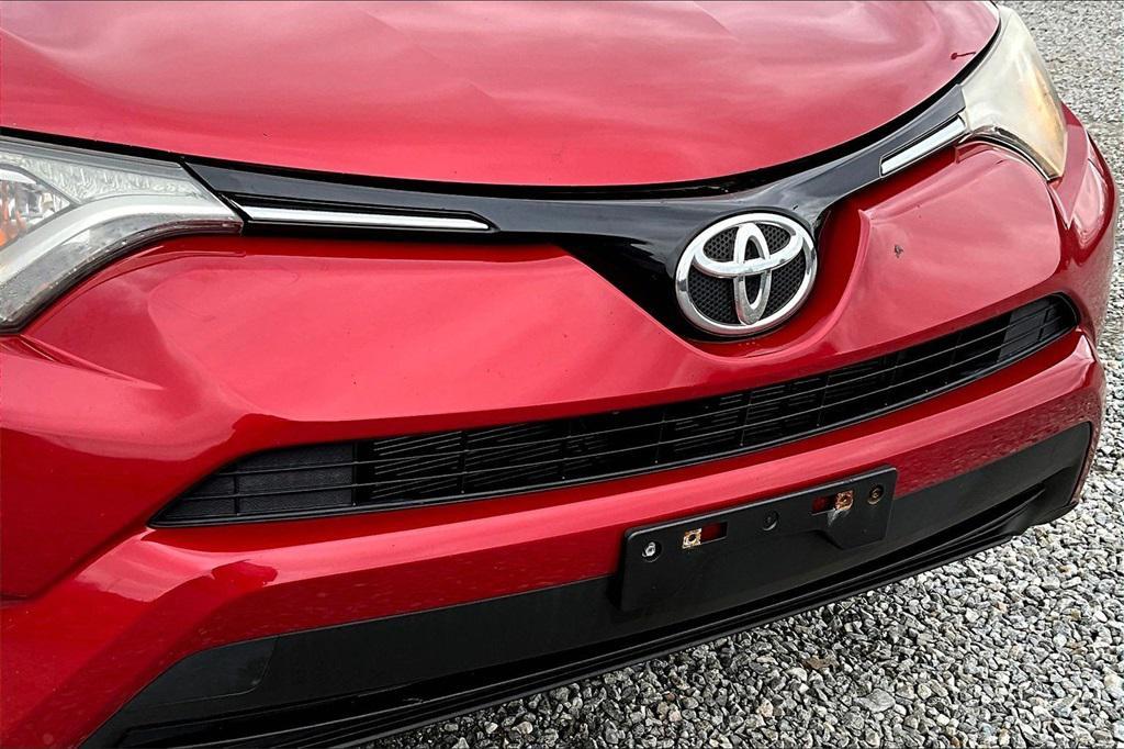used 2016 Toyota RAV4 car, priced at $13,995