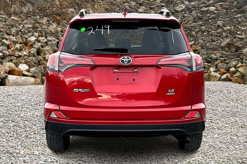 used 2016 Toyota RAV4 car, priced at $13,995