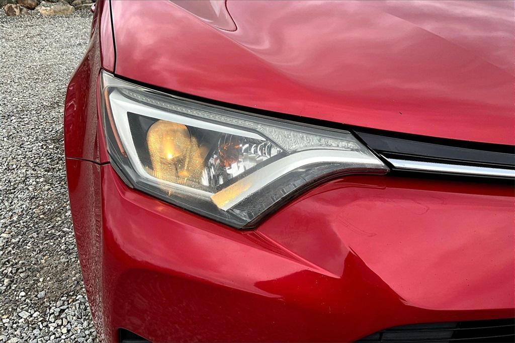 used 2016 Toyota RAV4 car, priced at $13,995