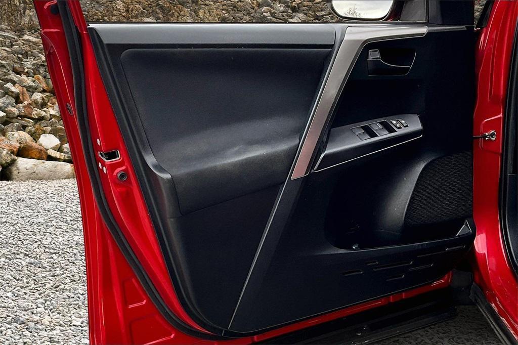 used 2016 Toyota RAV4 car, priced at $13,995