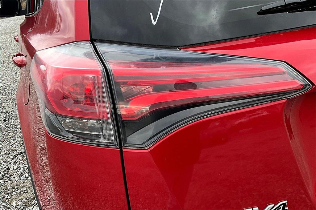 used 2016 Toyota RAV4 car, priced at $13,995
