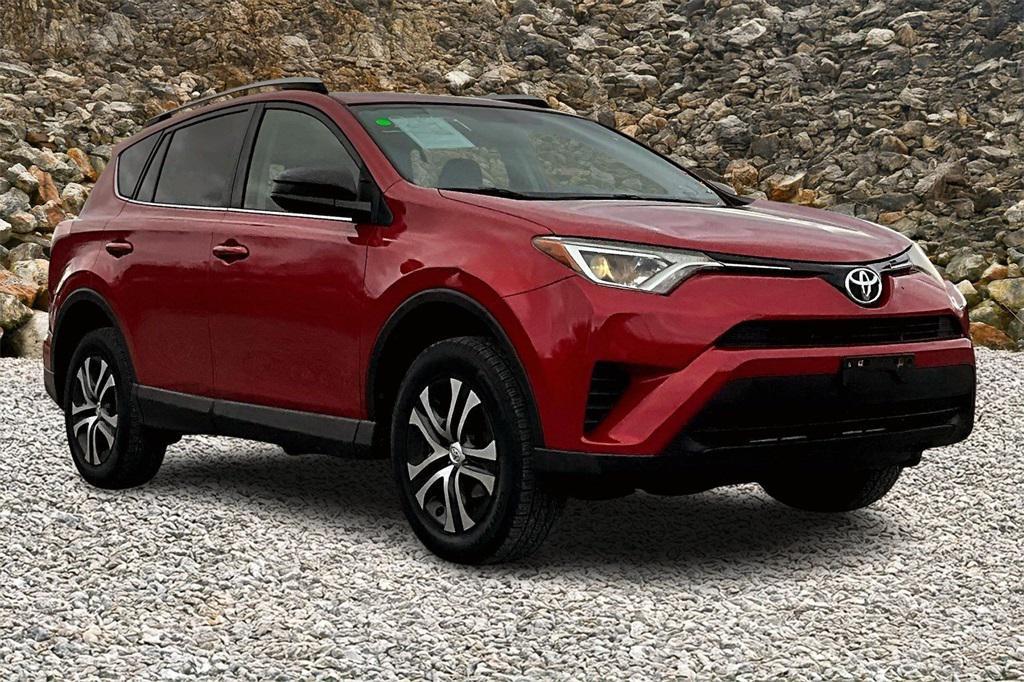 used 2016 Toyota RAV4 car, priced at $13,995