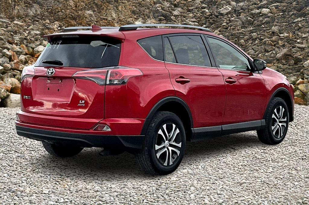 used 2016 Toyota RAV4 car, priced at $13,995