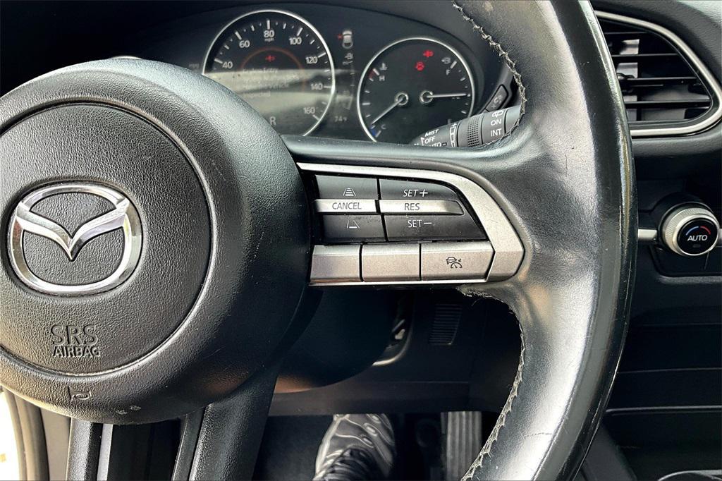 used 2021 Mazda CX-30 car, priced at $13,995