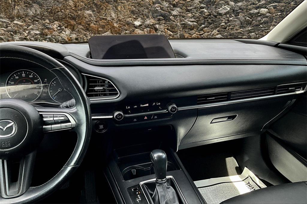 used 2021 Mazda CX-30 car, priced at $13,995