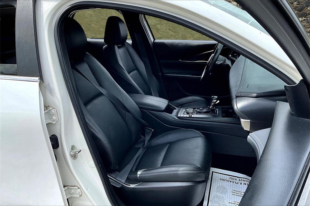 used 2021 Mazda CX-30 car, priced at $13,995